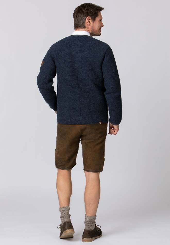 Stockerpoint Jacke Amaro Enzian 54