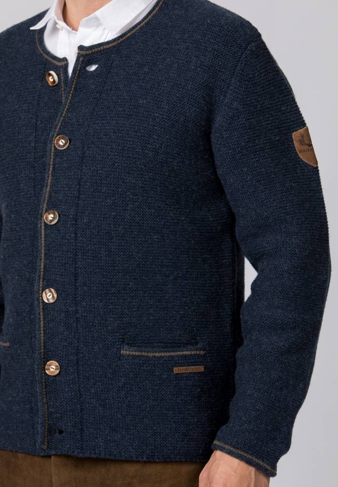 Stockerpoint Jacke Amaro Enzian 54