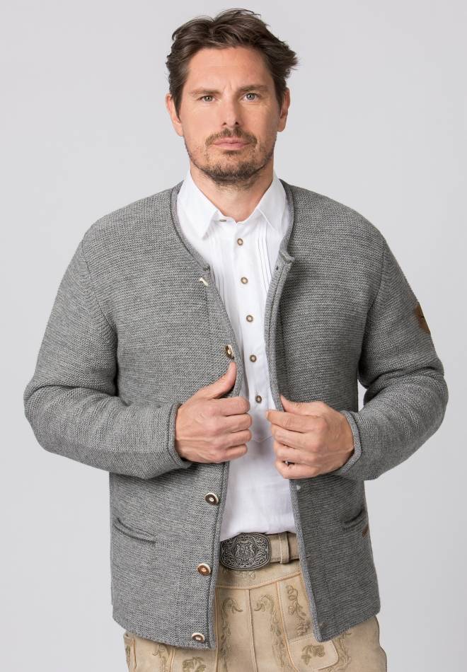 Stockerpoint Jacke Amaro Fog 48