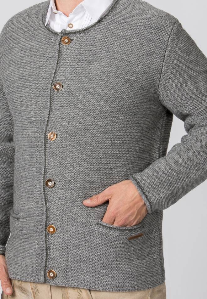 Stockerpoint Jacke Amaro Fog 48