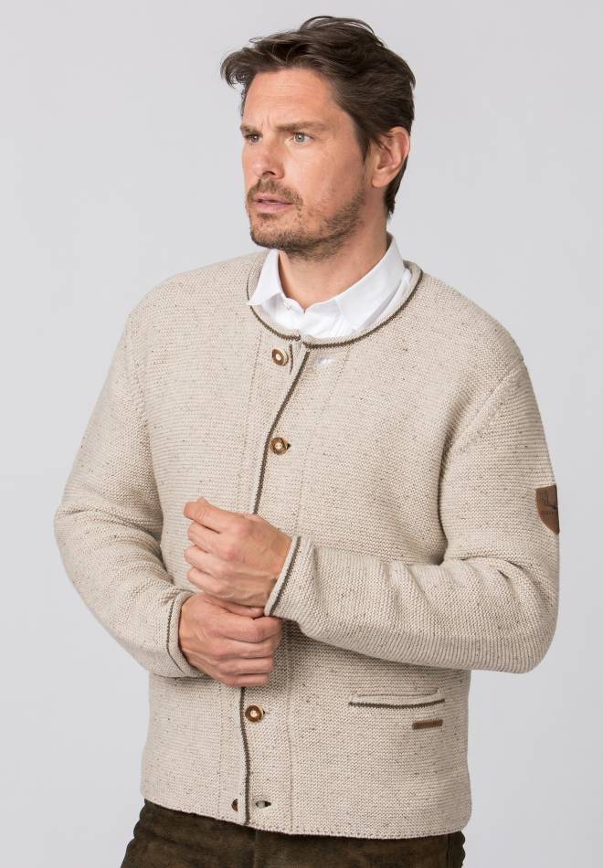 Stockerpoint Jacke Amaro Natur 46