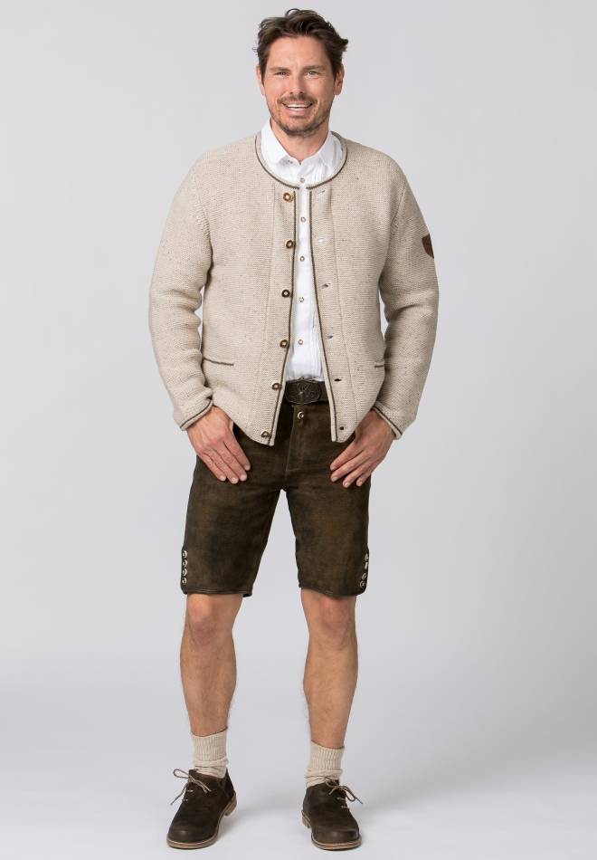 Stockerpoint Jacke Amaro natur 46