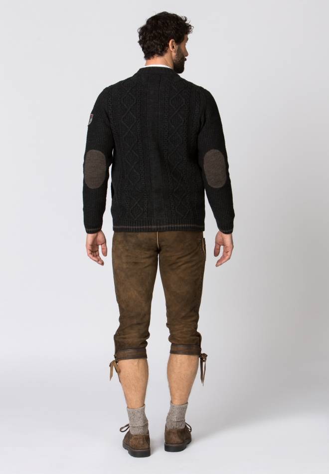 Stockerpoint Jacke Anton Anthrazit 46