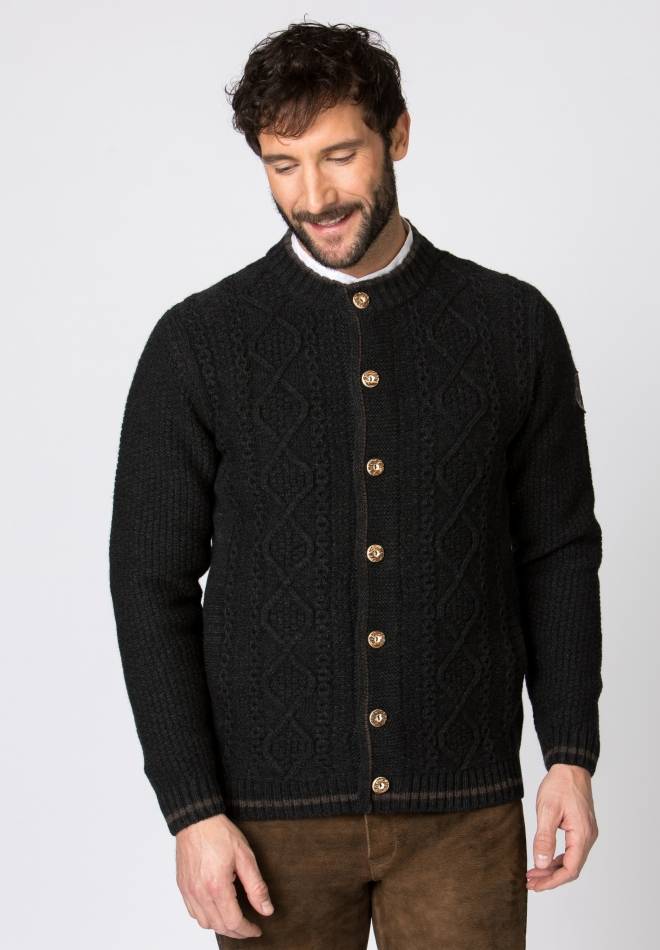 Stockerpoint Jacke Anton Anthrazit 46