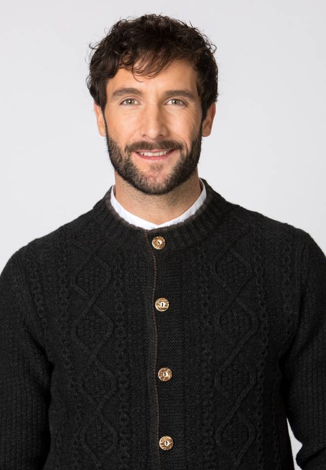 Stockerpoint Jacke Anton Anthrazit 46