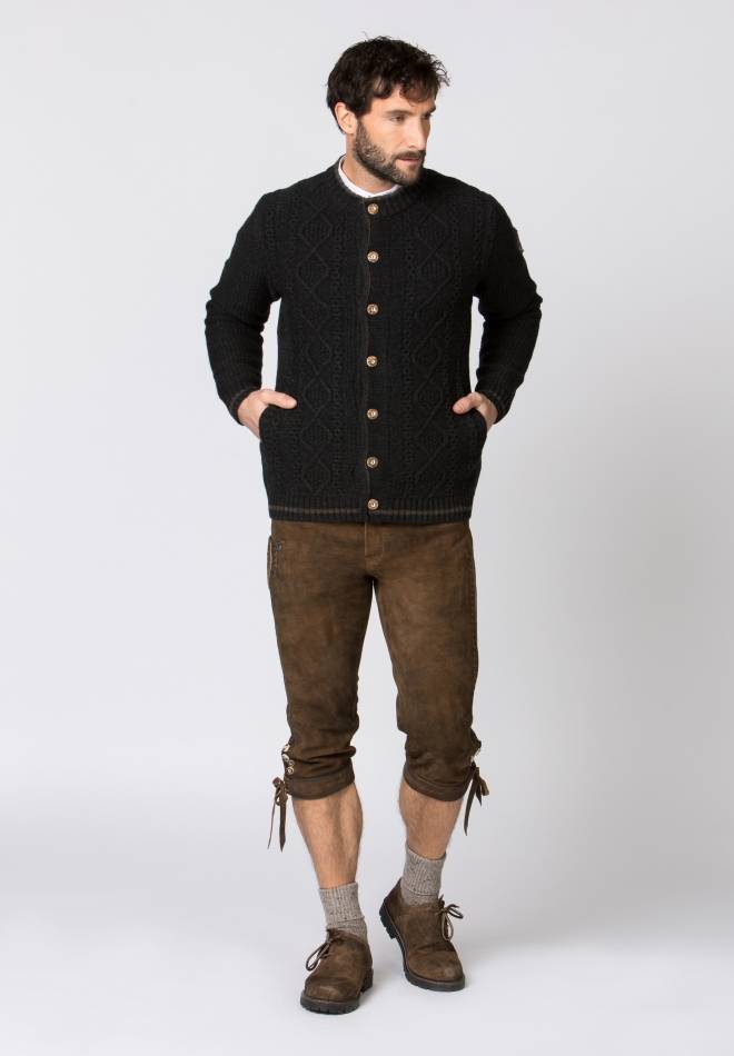 Stockerpoint Jacke Anton anthrazit 46