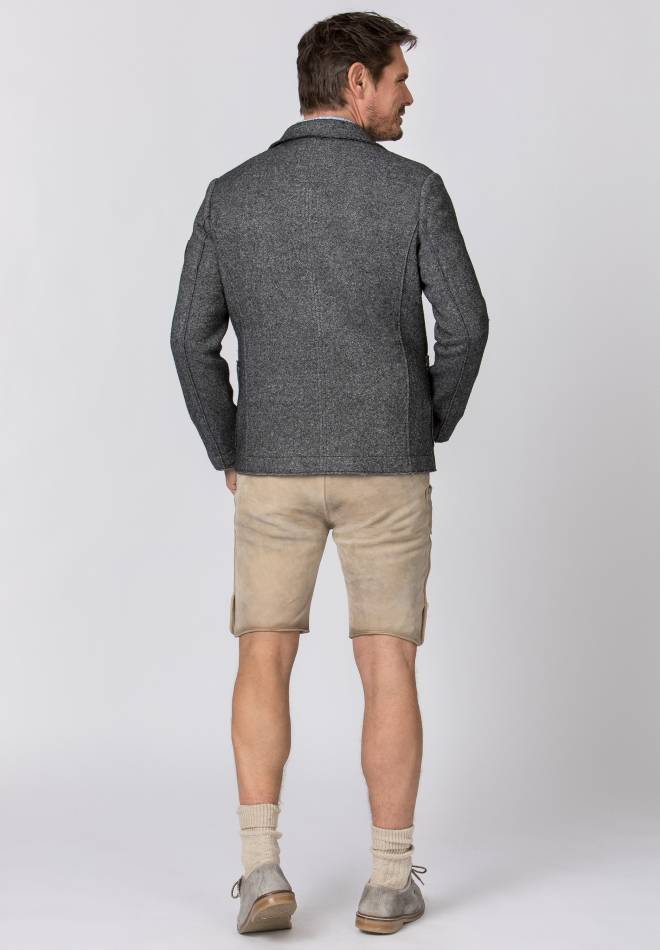 Stockerpoint Jacke Aurelio Grau 54