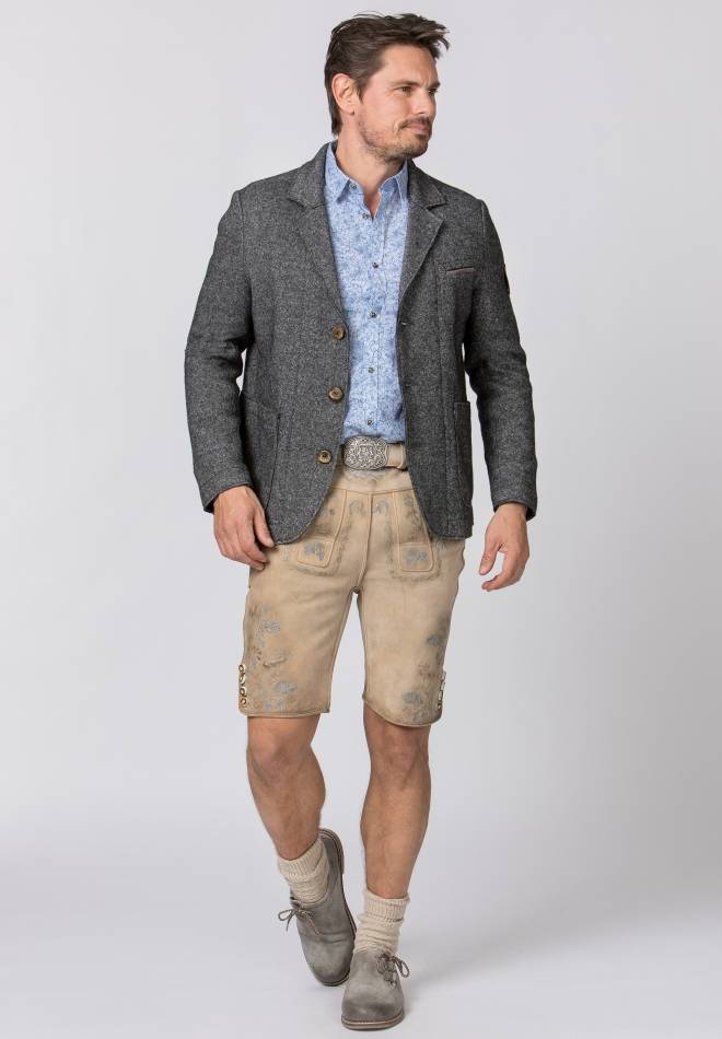 Stockerpoint Jacke Aurelio grau 54