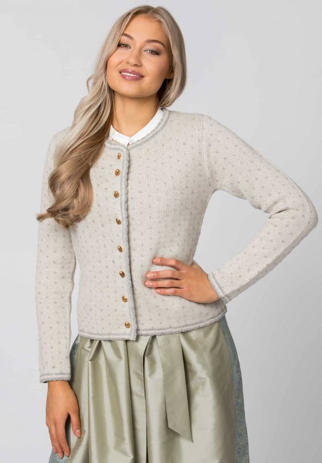 Stockerpoint Jacke Betty Natur 34