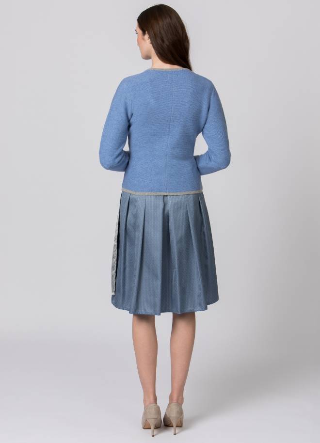 Stockerpoint Jacke Caro Bleu-hellgrau 36