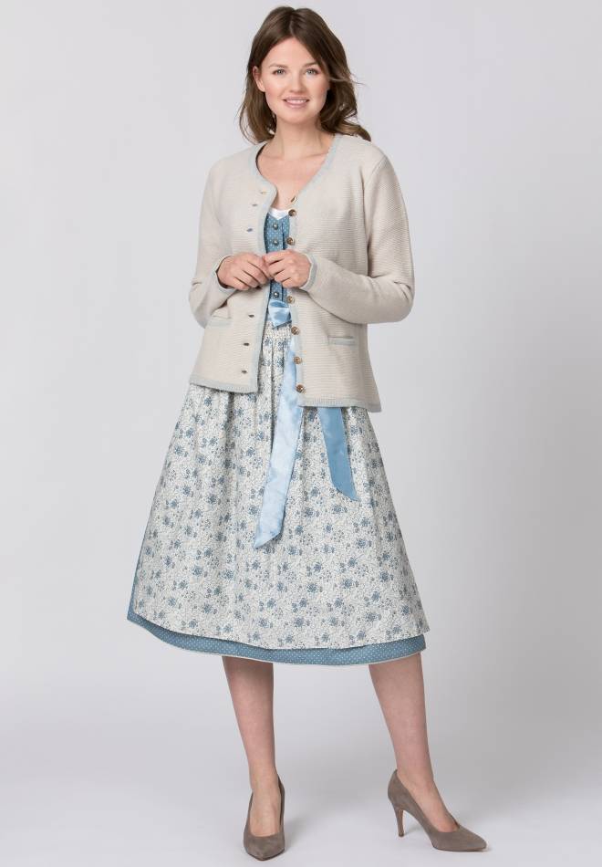 Stockerpoint Jacke Caro natur-hellblau 38