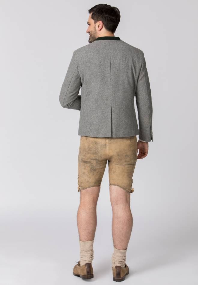 Stockerpoint Jacke Conrad Hellgrau-tanne 44