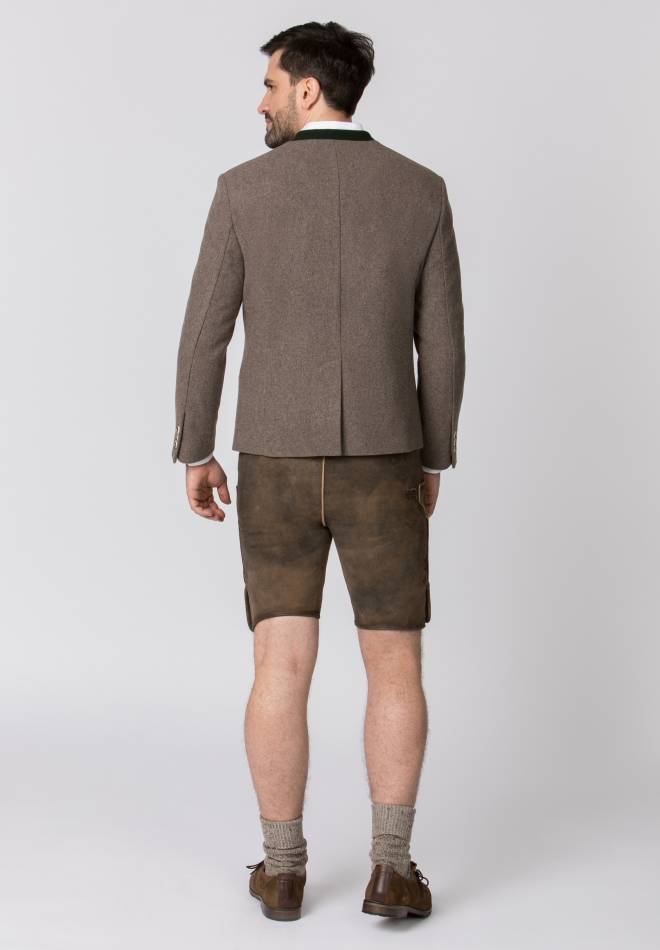 Stockerpoint Jacke Conrad Nuss-tanne 44