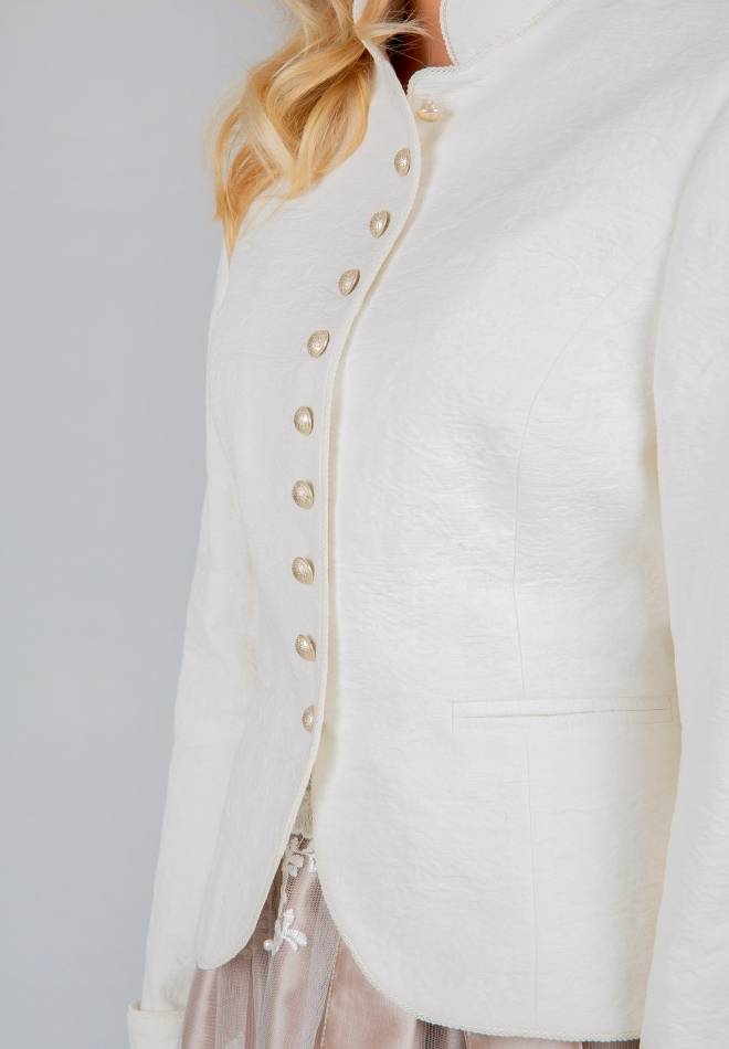 Stockerpoint Jacke Francesca Creme 38