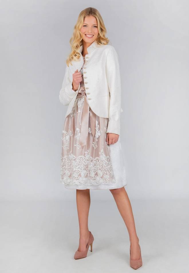 Stockerpoint Jacke Francesca creme 38