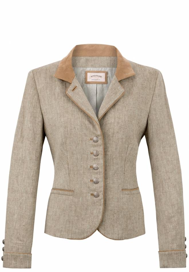 Stockerpoint Jacke Giulietta hellgrün 32