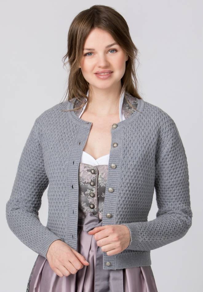 Stockerpoint Jacke Juliette Kiesel 34