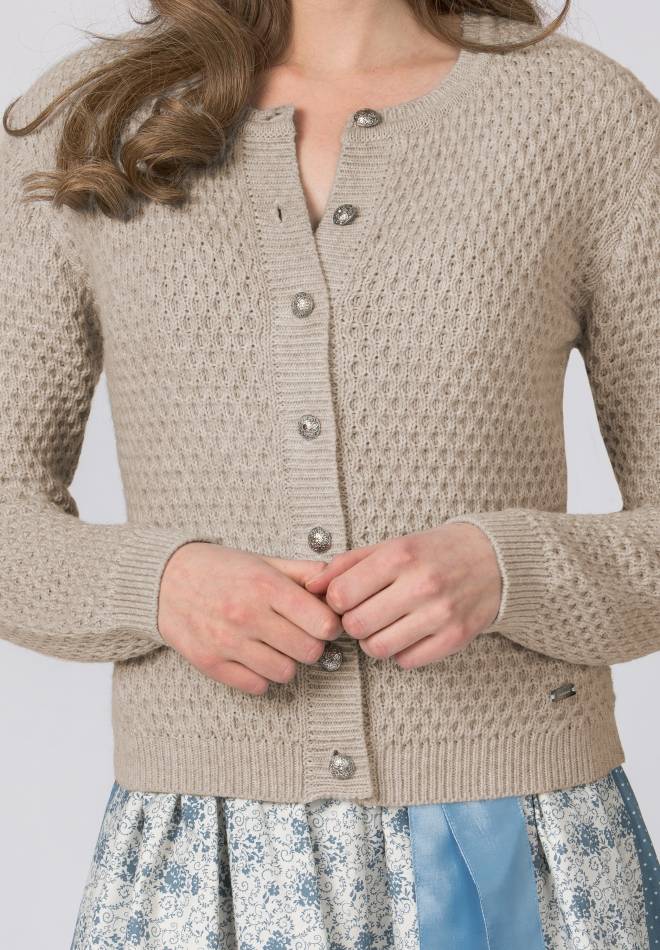 Stockerpoint Jacke Juliette Natur 38