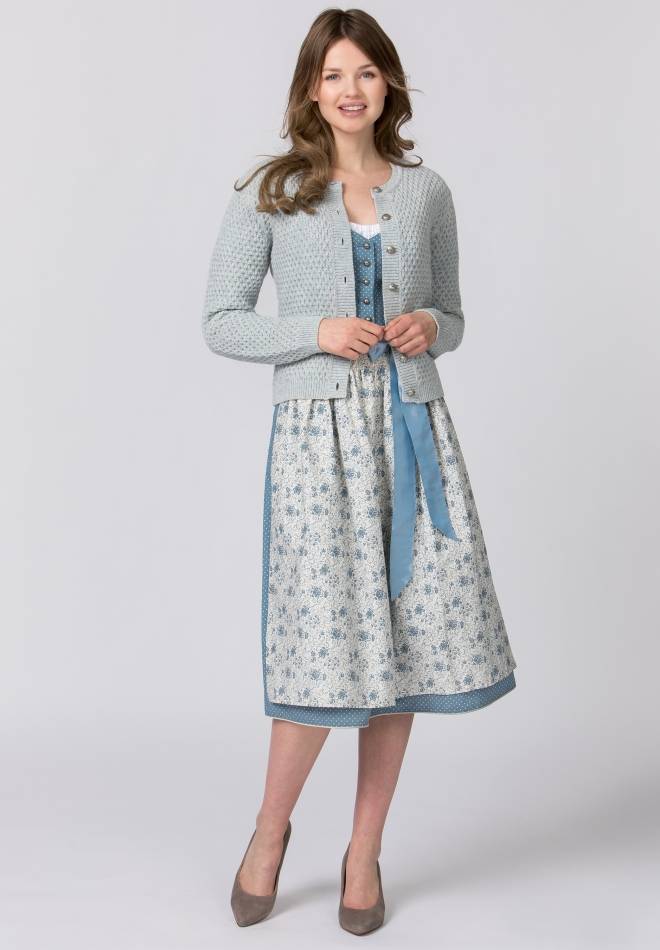 Stockerpoint Jacke Juliette rauchblau 36