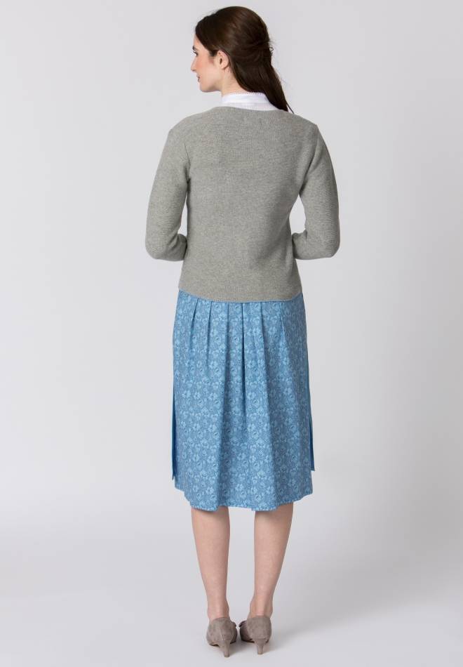 Stockerpoint Jacke Marissa Grau-hellblau 34