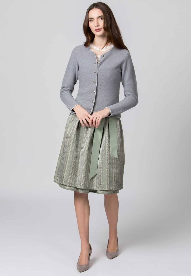 Stockerpoint Jacke Marissa Kiesel-rauchblau 34