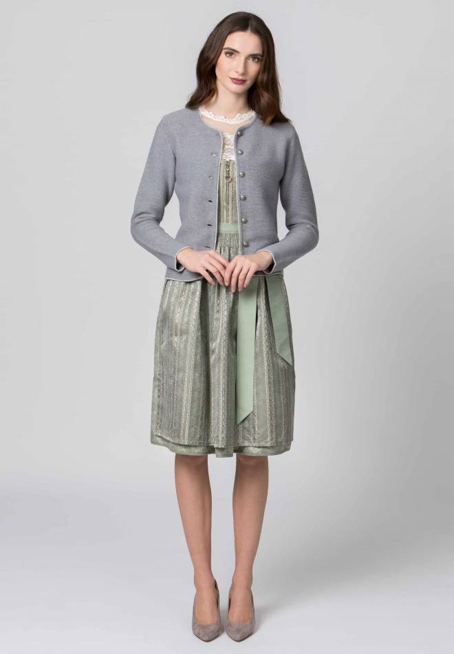 Stockerpoint Jacke Marissa kiesel-rauchblau 34