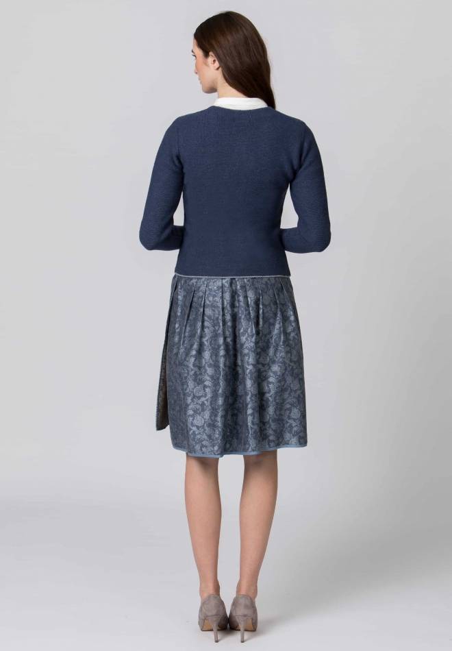 Stockerpoint Jacke Marissa Nachtblau-kiesel 34