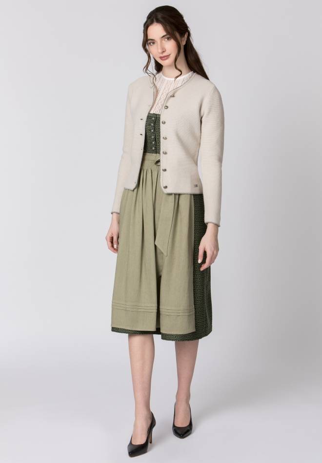 Stockerpoint Jacke Marissa natur-grau 36