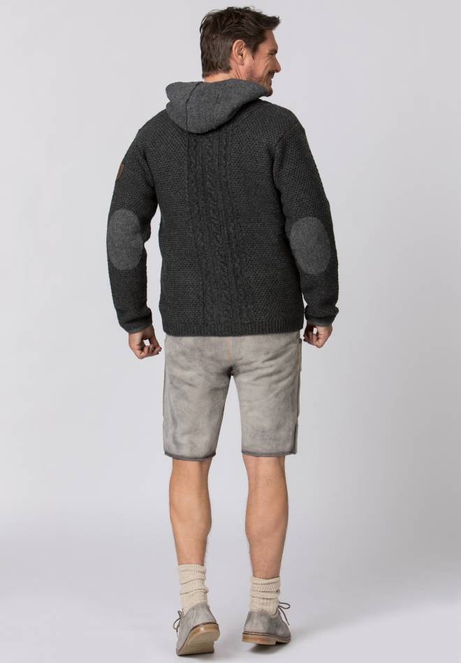 Stockerpoint Jacke Milan Anthrazit 46