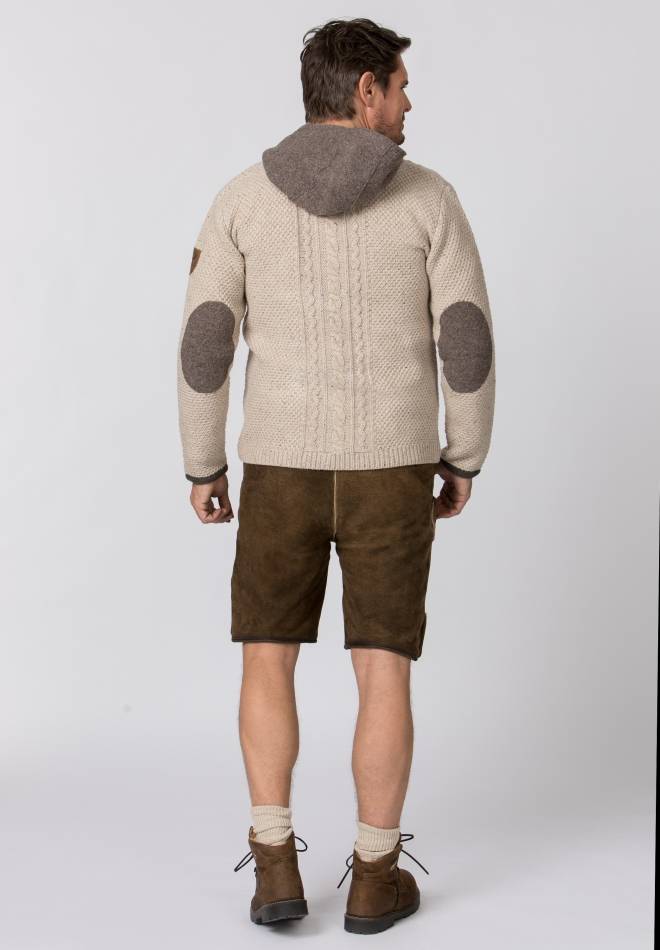 Stockerpoint Jacke Milan Natur 46