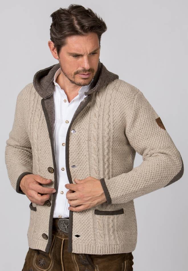 Stockerpoint Jacke Milan Natur 46