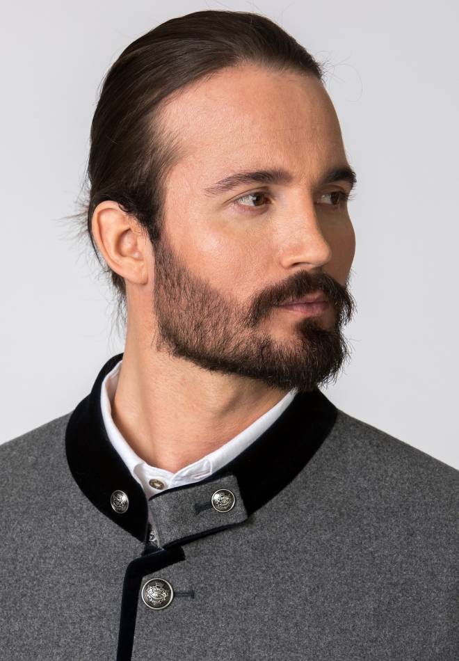 Stockerpoint Jacke Quintus Stein-nachtblau 46