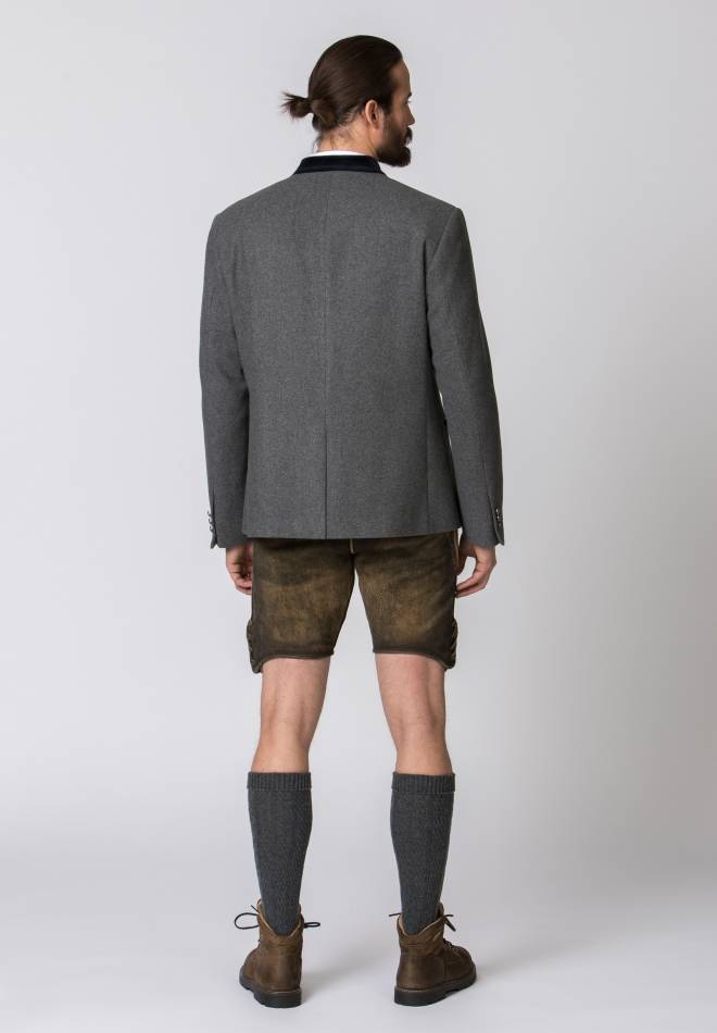 Stockerpoint Jacke Quintus stein-nachtblau 46