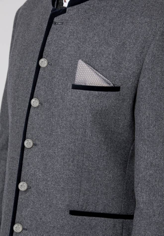 Stockerpoint Jacke Rupert Stein-nachtblau 44