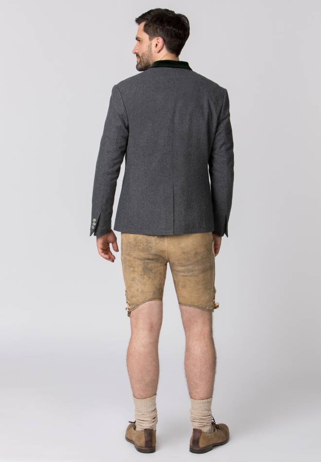 Stockerpoint Jacke Rupert Stein-tanne 44