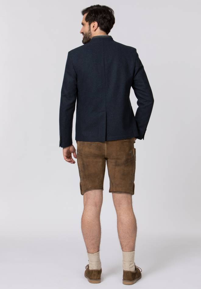 Stockerpoint Jacke Samuel Blau-grau 44