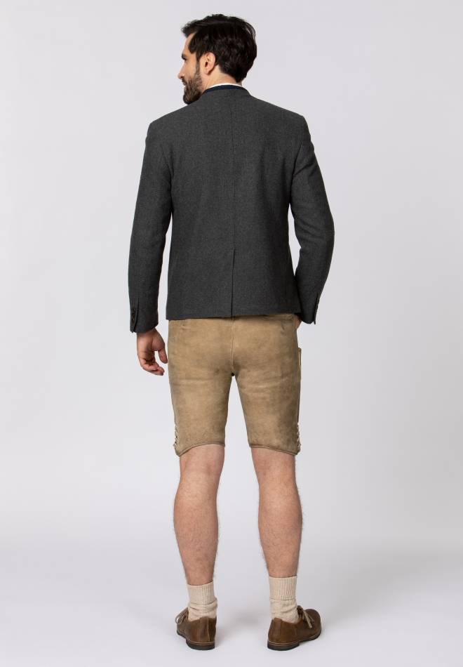 Stockerpoint Jacke Samuel Grau-blau 44