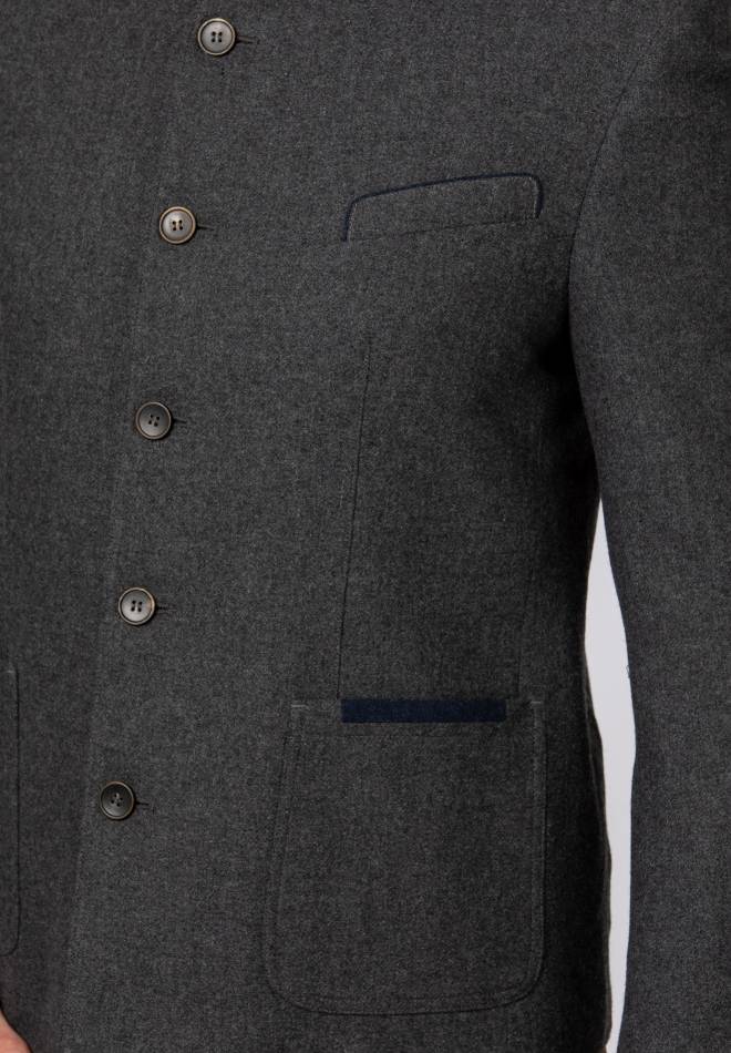 Stockerpoint Jacke Samuel Grau-blau 44