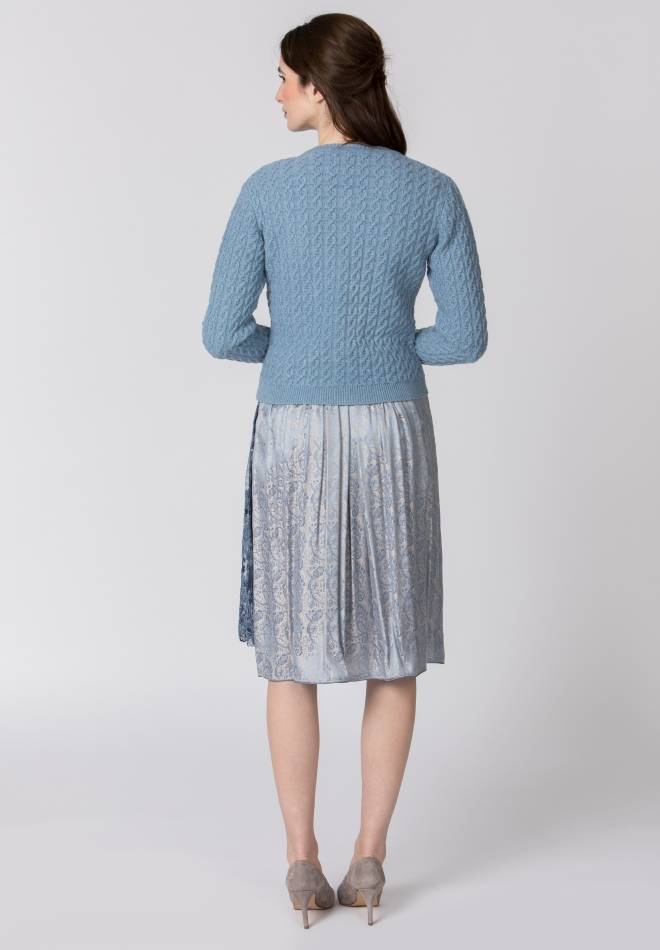 Stockerpoint Jacke Sophia Hellblau 34