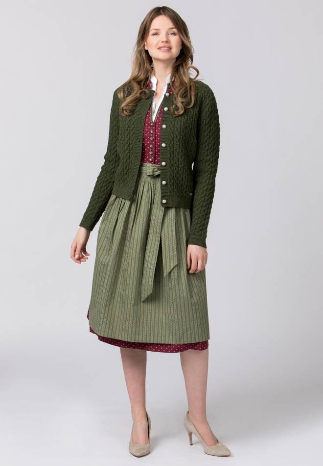 Stockerpoint Jacke Sophia moosgrün 34