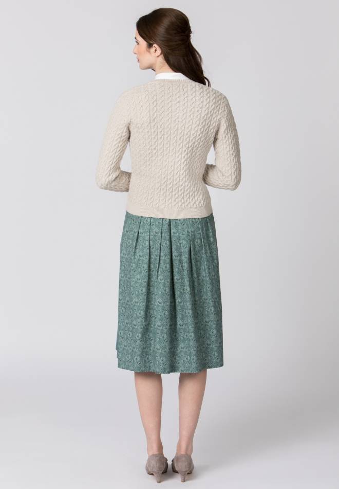 Stockerpoint Jacke Sophia Natur 34