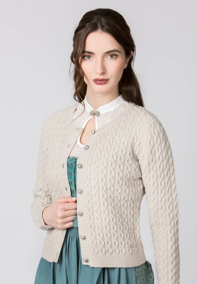 Stockerpoint Jacke Sophia Natur 34