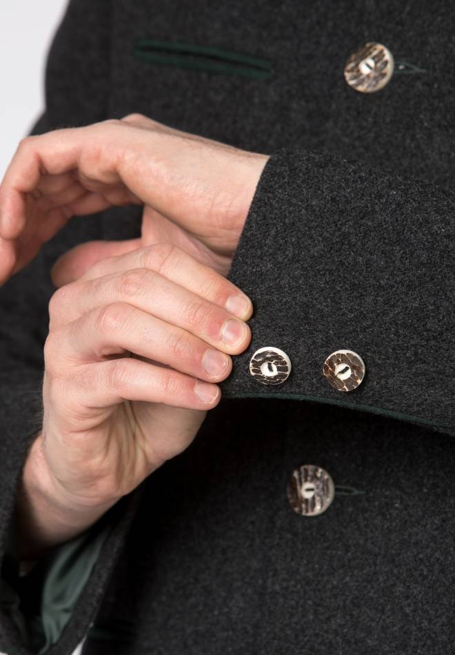 Stockerpoint Jacke Stachus Anthrazit 46