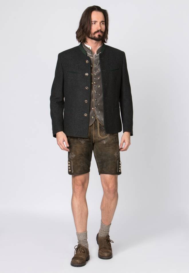 Stockerpoint Jacke Stachus anthrazit 46