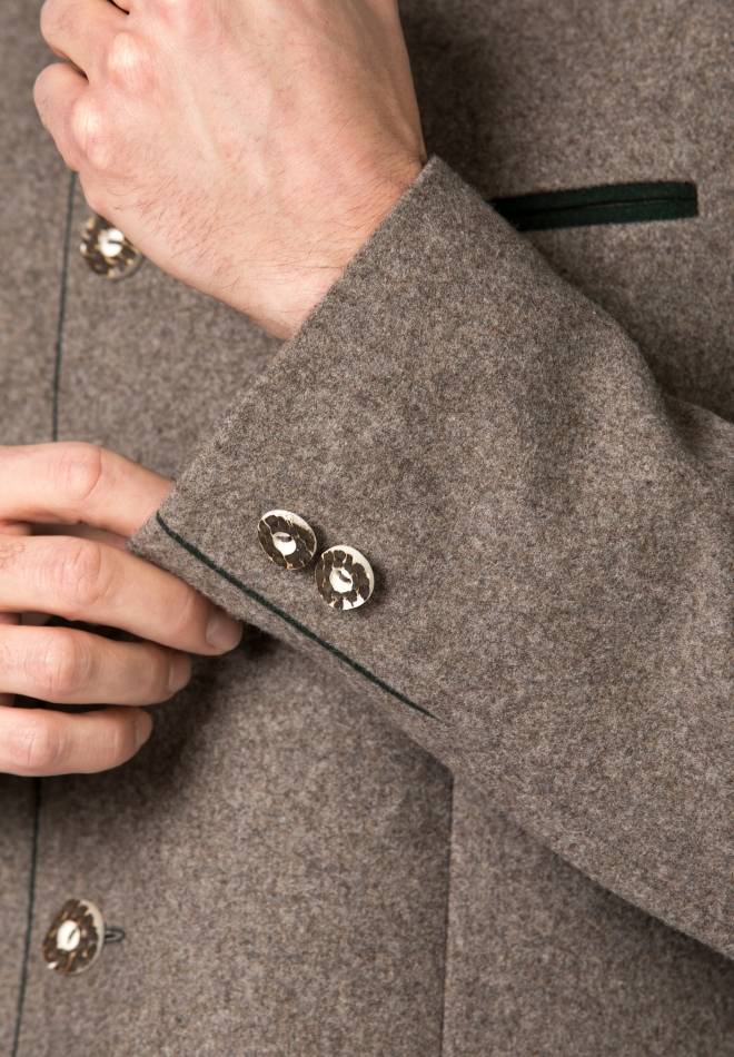 Stockerpoint Jacke Stachus Nuss-tanne 46