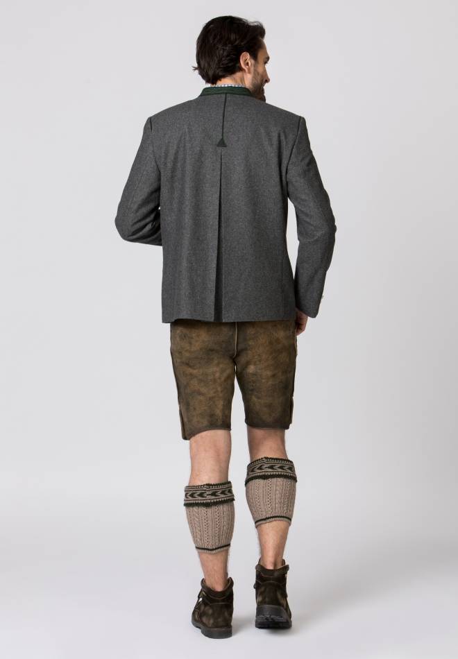 Stockerpoint Jacke Stachus Schiefer-tanne 46