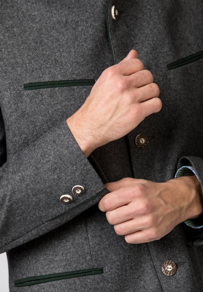 Stockerpoint Jacke Stachus Schiefer-tanne 46