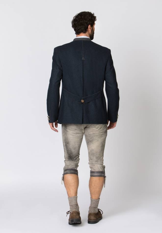 Stockerpoint Jacke Titus Blau-grau 46