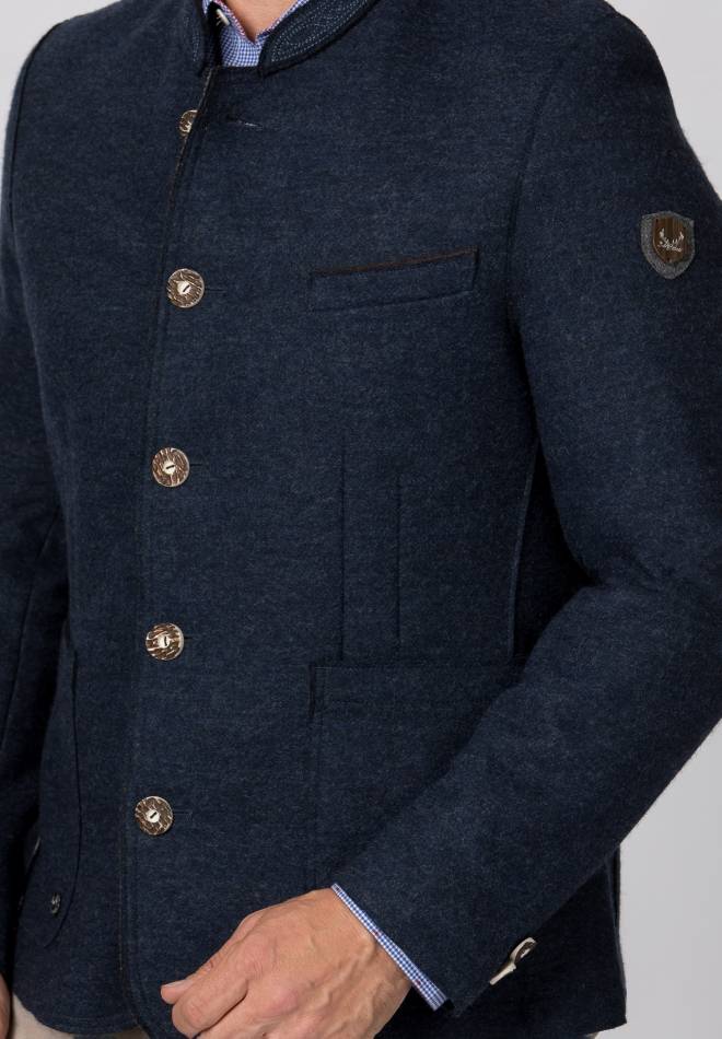 Stockerpoint Jacke Wolfgang2 Dunkelblau 44