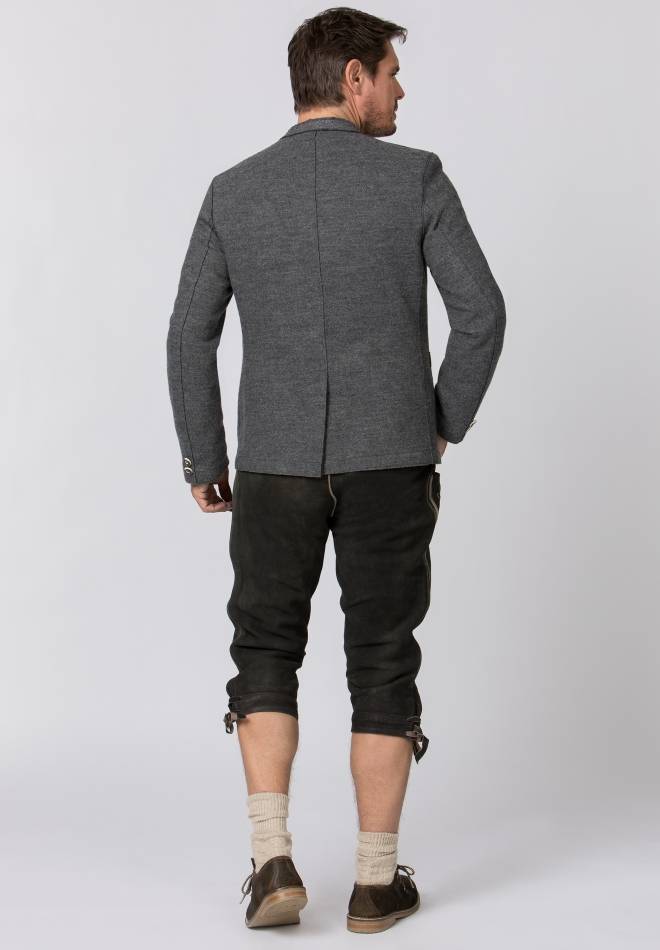 Stockerpoint Jacke Wolfgang2 Grau 44